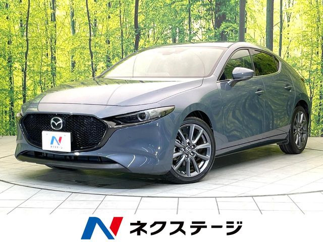 MAZDA3ファストバック 1.8 XD プロアクティブ 