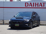4WD!ワンオーナー!レザーシート!フロントバンパースカート!リヤアンダーディフューザー!ルーフスポイラー!純正ナビ!フルセグTV!バックモニター!スマートリヤビューミラー!ドライブレコーダー!ETC!
