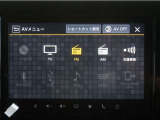 車内でCD等、多彩なメディアをお楽しみ頂けます♪