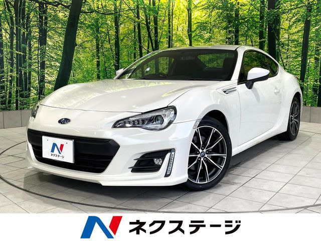 BRZ 2.0 S