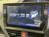 【BIG-X10インチナビ】人気の大画面BIG-Xナビを装備。専用設計で車内の雰囲気にマッチ!ナビ利用時のマップ表示は見やすく、テレビやDVDは臨場感がアップ!いつものドライブがグッと楽しくなります♪