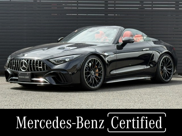 SLクラス AMG SL63 4マチック プラス 4WD 