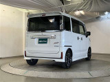 走りにこだわりながら収納力も持ち合わせたお車です。荷物を載せて軽快なドライブを楽しめますよ♪