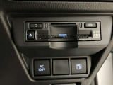 高速道路をスイスイッと通過の『ETC』付き!ETCカードをお持ちでない方は、トヨタETCカードもございますので、ご相談下さいね☆