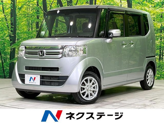 N-BOX G Lパッケージ