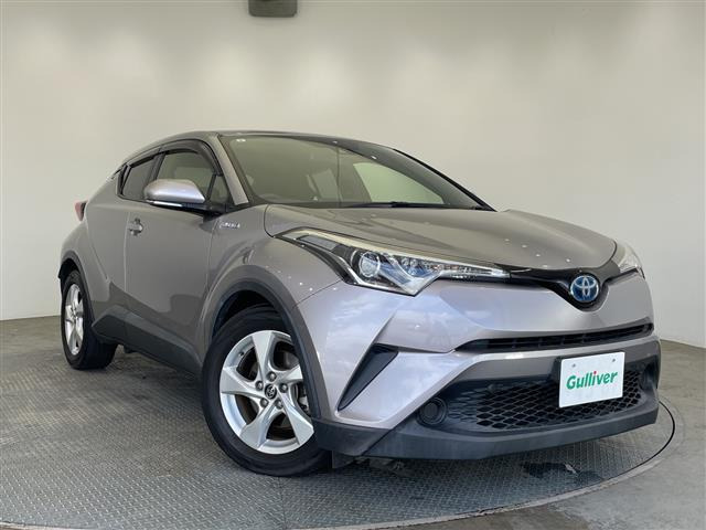C-HR  S 修復歴無し