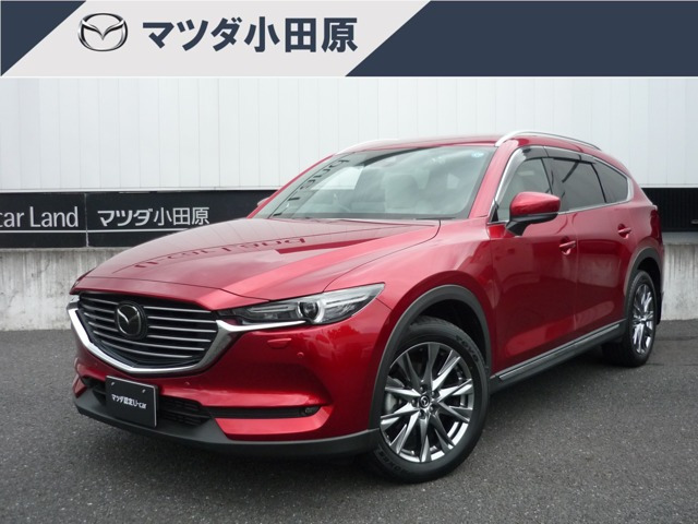 CX-8 2.2 XD Lパッケージ 4WD