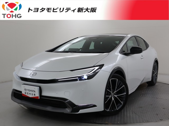 プリウス 2.0 Z 