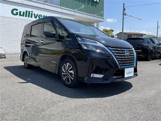 セレナ 1.2 e-POWER ハイウェイスターV 修復歴無し