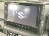 【純正9型ディスプレイオーディオ】お手持ちのスマートフォンとの連携で、ナビや音楽再生など各種アプリを使用可能。スマホに近い感覚でお使いいただけます♪