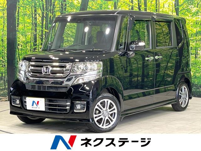 N-BOXカスタム G SSパッケージ 特別仕様車