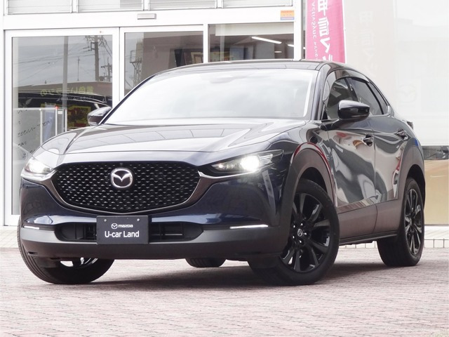 CX-30 1.8 XD レトロスポーツエディション 4WD