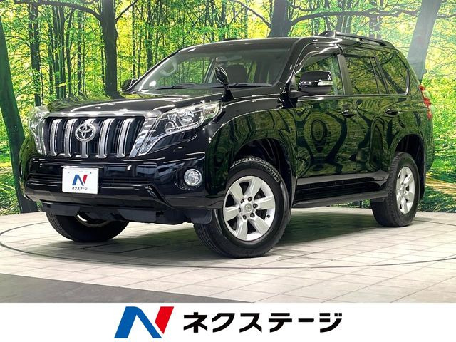 ランドクルーザープラド 2.7 TX 4WD
