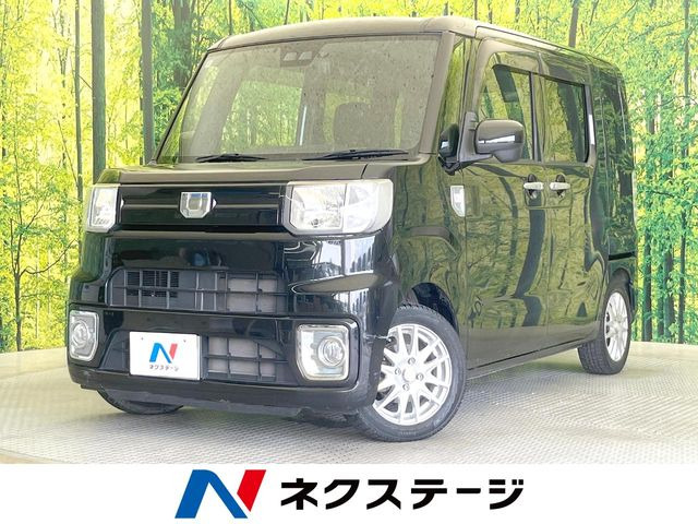 ウェイク L SAIII