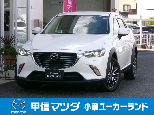 CX-3 2.0 20S プロアクティブ 4WD 
