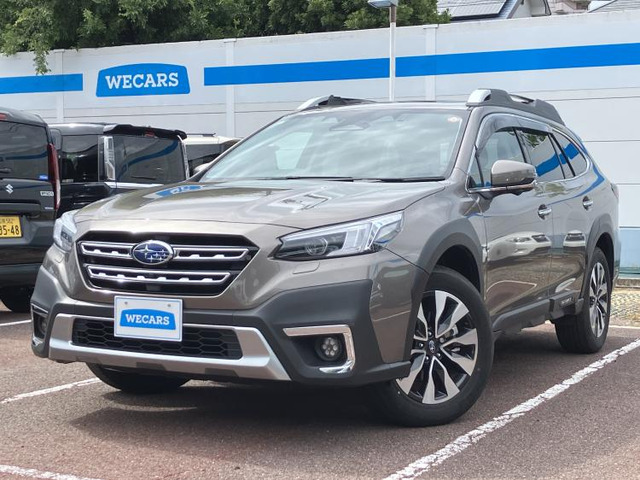 レガシィアウトバック 1.8 リミテッド EX 4WD