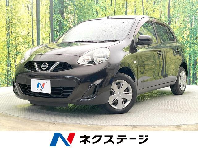 マーチ 1.2 X  Vセレクション 