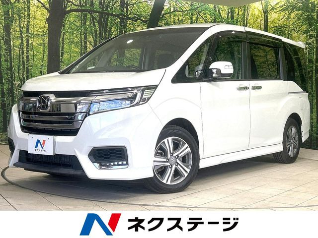 ステップワゴン 2.0 e:HEV スパーダ G EX ホンダセンシング 