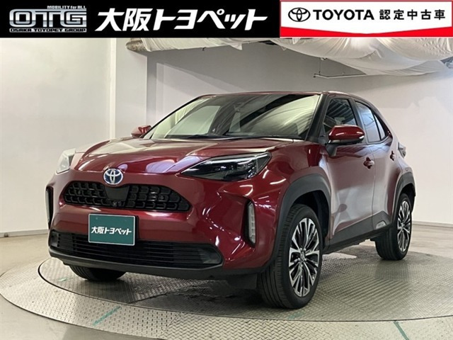ヤリスクロス 1.5 ハイブリッド Z 