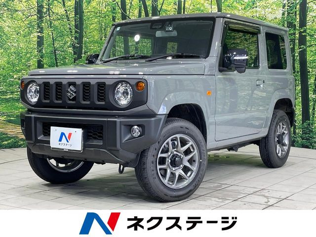 ジムニー  XC