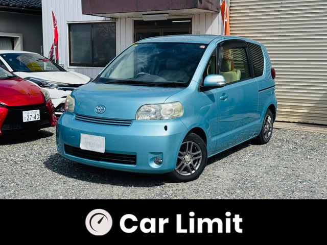 ポルテ1.5 150i Gパッケージ 4WD