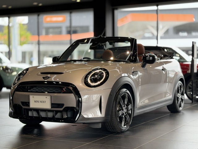 ミニコンバーチブル クーパー S DCT DCT
