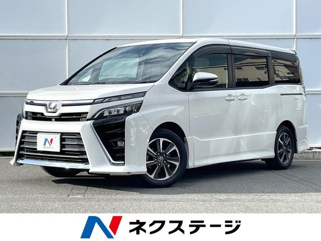 ヴォクシー 2.0 ZS