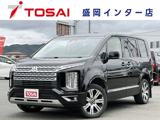 デリカD:5 2.2 G パワーパッケージ 4WD 