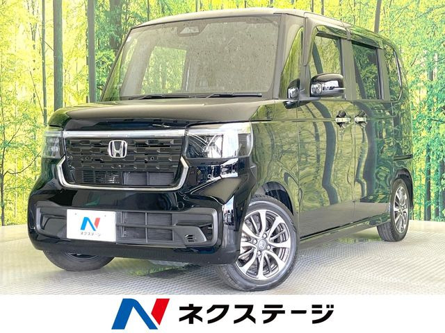 N-BOXカスタム ベースグレード