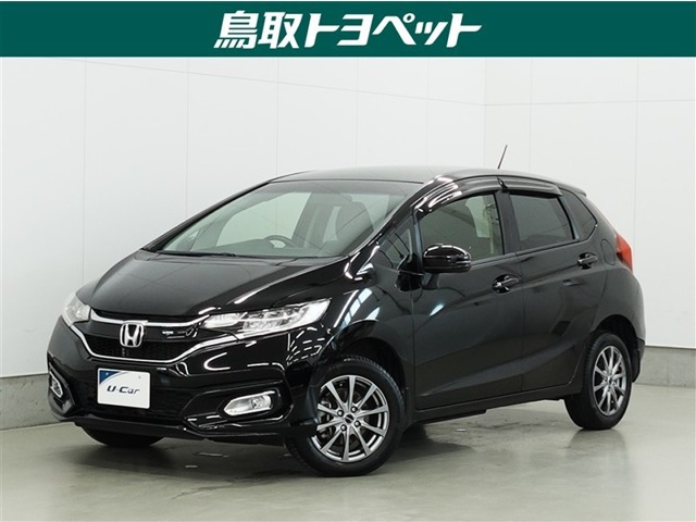 フィット 1.3 13G F 4WD 