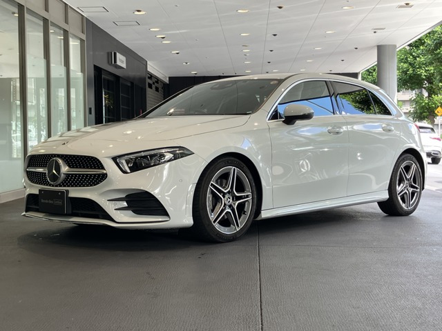 Aクラス A180 スタイル AMGライン 