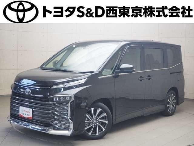 トヨタ ヴォクシー 