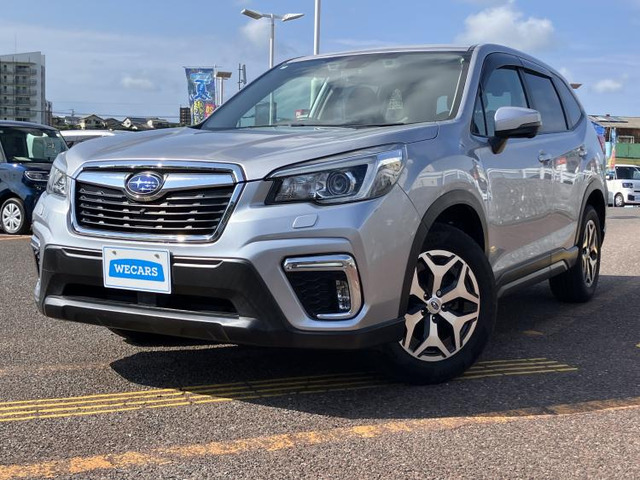 フォレスター 2.5 ツーリング 4WD