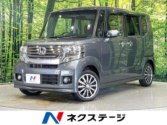 N-BOXカスタム G ターボ パッケージ 
