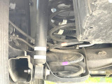 お車を安心してお乗りいただく為には、足回りの定期点検が欠かせません。サービスサポート(有償保証)では無料点検もご提供しており、安心のカーライフをお過ごしいただけるサポート体制が整っています。
