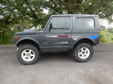 ジムニー バン HC 4WD 