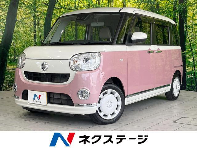 ムーヴキャンバス G メイクアップ SAIII 