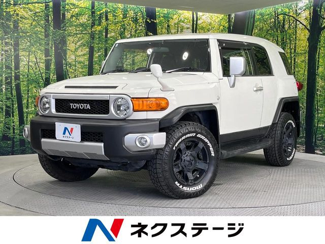 FJクルーザー ベースグレード