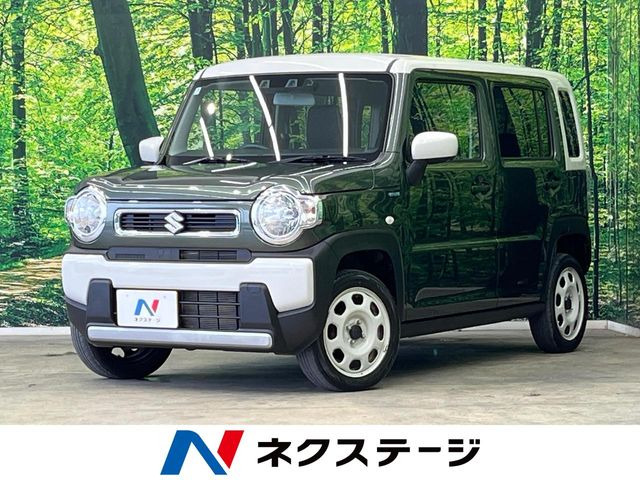 ハスラー ハイブリッド(HYBRID) G