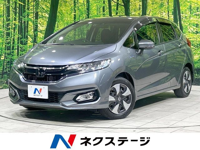 フィット 1.5 ハイブリッド L ホンダセンシング