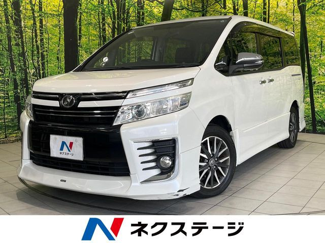 ヴォクシー 2.0 ZS 煌