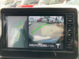 サイドビューモニター◆目視しにくい車の左前も映像で確認できるので安心です☆