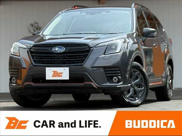 フォレスター 2.0 エックスブレイク 4WD