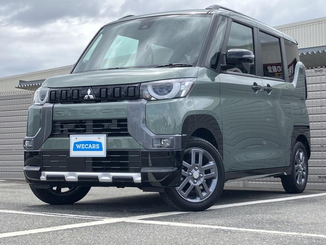 デリカミニ G 4WD