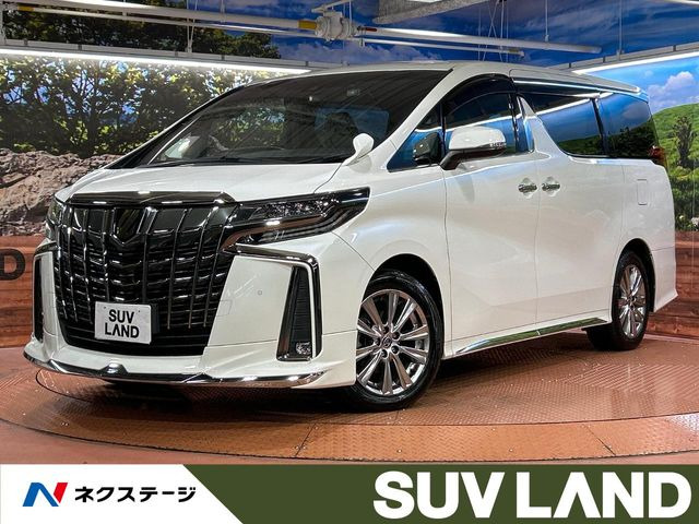 アルファード 2.5 S タイプゴールドII