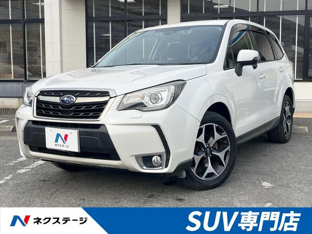 フォレスター 2.0 Sリミテッド スマートエディション 4WD 