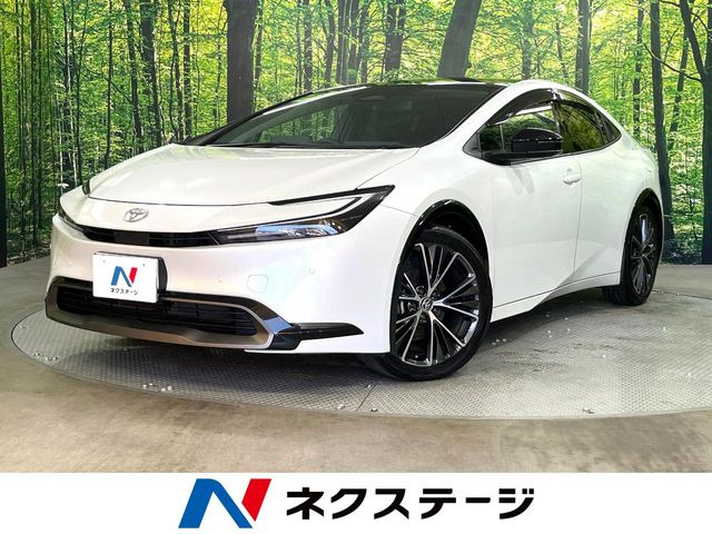 プリウス 2.0 Z 
