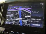 ナビゲーション付なので、何時何処でも行きたい場所へ。 ナビって無くて良いかなと思っていても一度使うと手放せませんよね。