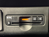 【ETC】高速道路の料金所をストレスなく通過!話題のスポットやサービスエリアに多い「スマートIC」利用時は必須のアイテムです。当店でセットアップを実施、ご納車当日からすぐにご利用いただけます!