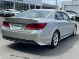 クラウンアスリート 2.5 S i-Four 4WD 修復歴無し
